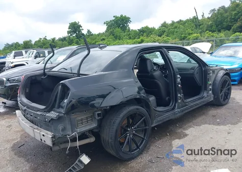 2017 Chrysler 300 S from USA, damaged, VIN 2C3CCABT8HH577212